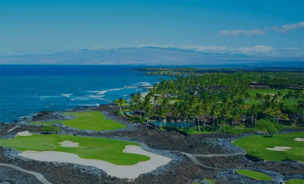 Kukio in Kona Coast