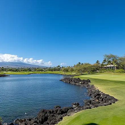 Mauna-Lani-golf