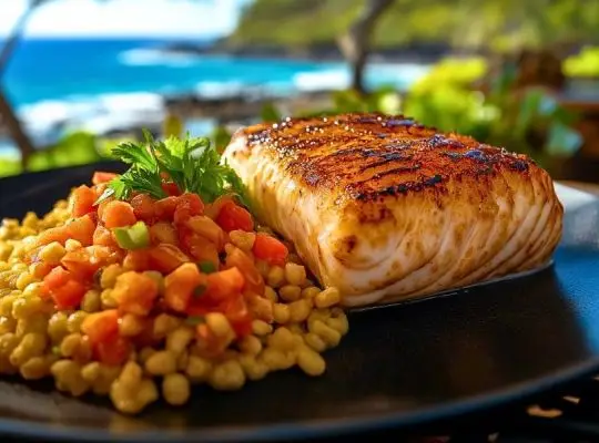 Excellent Restaurants on the Big Island of Hawaii